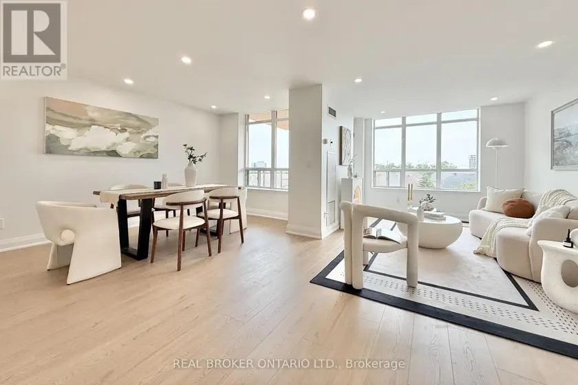 Apartment at 611 - 130 POND DRIVE, Markham