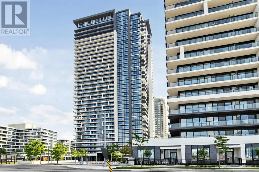 Apartment at 2901 - 18 WATER WALK DRIVE, Markham