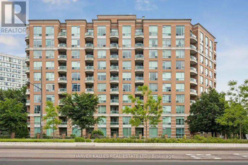 Apartment at 302 - 745 NEW WESTMINSTER DRIVE, Vaughan