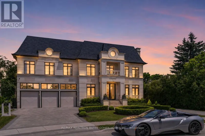 Detached at 61 ORLON CRESCENT, Richmond Hill