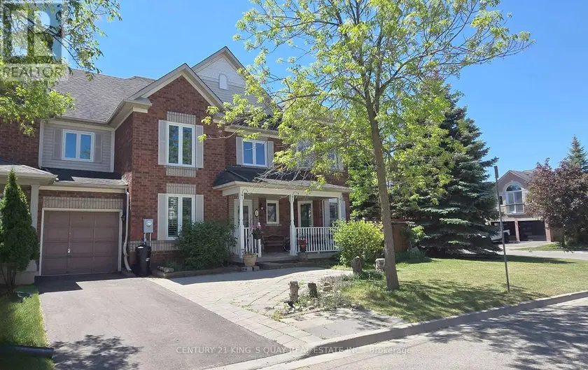 Townhouse at 1 OSTICK STREET, Aurora