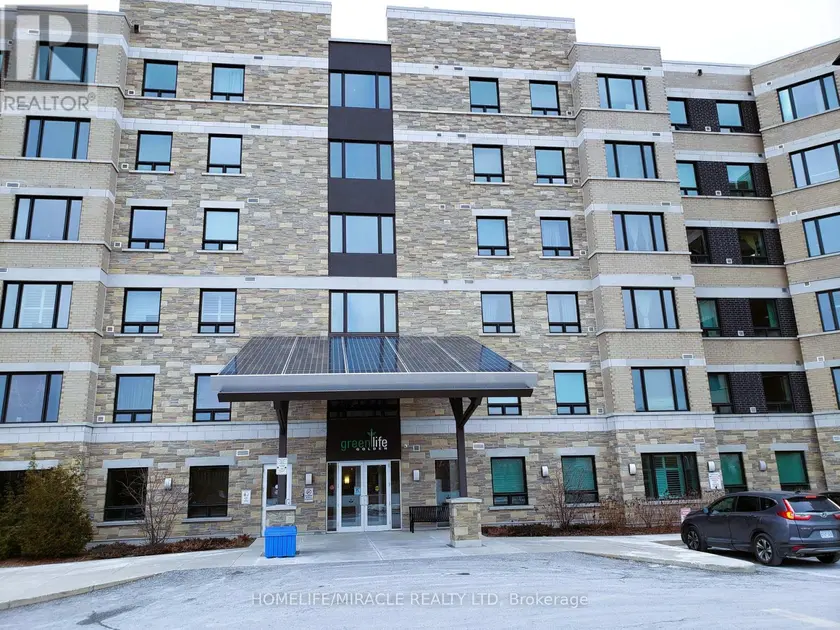 Apartment at 423 - 7400 MARKHAM ROAD, Markham (Middlefield)