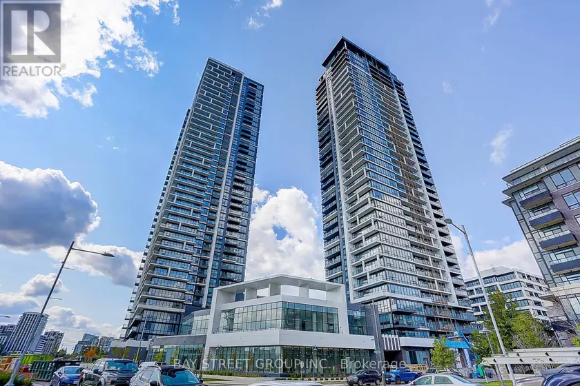 Apartment at 105 - 8 WATER WALK DRIVE, Markham