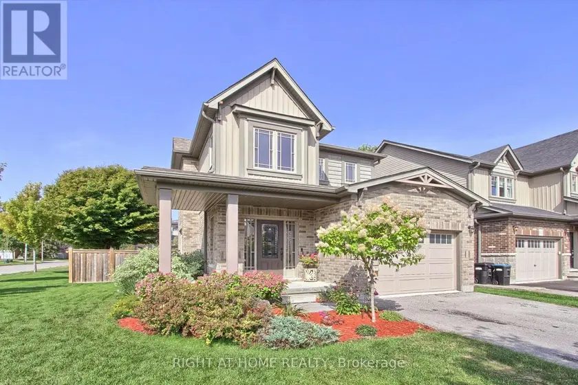 Detached at 58 CARLETON TRAIL, New Tecumseth (Beeton)