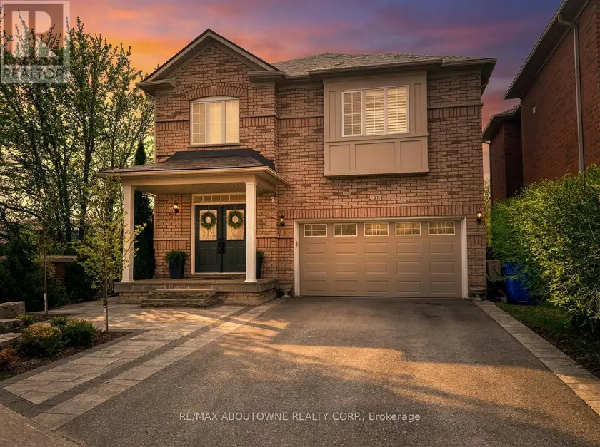 Detached at 85 EARL STEWART DRIVE, Aurora (Bayview Wellington)