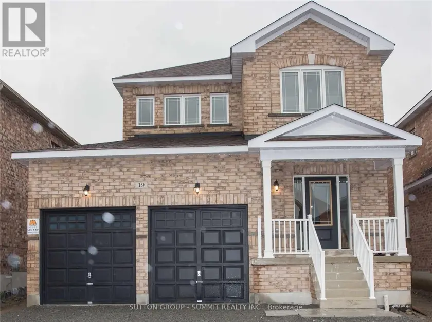 Detached at 19 JARDINE STREET, Brock