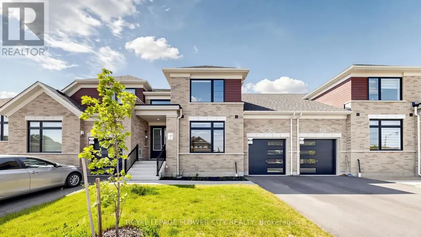 Townhouse at 24 MAYAPPLE STREET, Adjala-Tosorontio