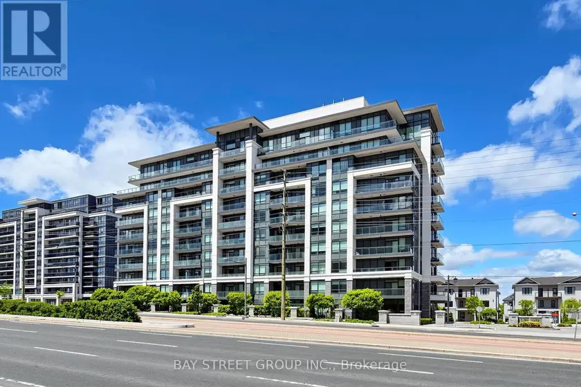 Apartment at PH02 - 396 HIGHWAY 7 ROAD E, Richmond Hill