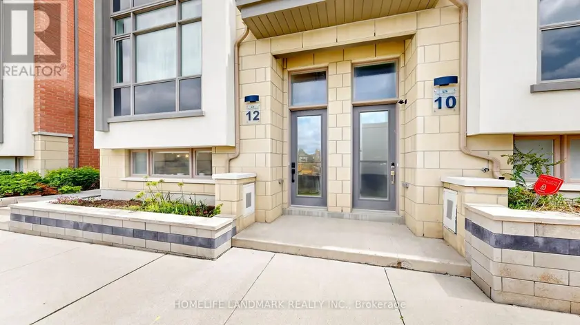 Townhouse at 12 MCCLARY'S WAY, Markham (Unionville)