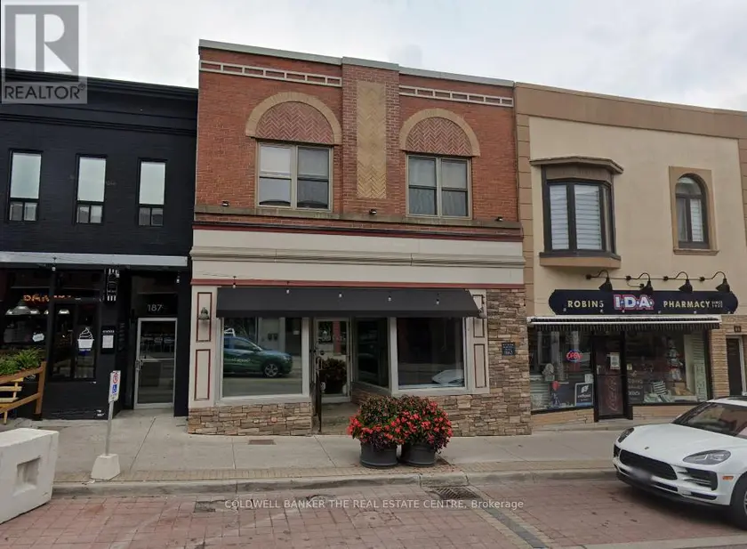 Other at 189 MAIN STREET S, Newmarket