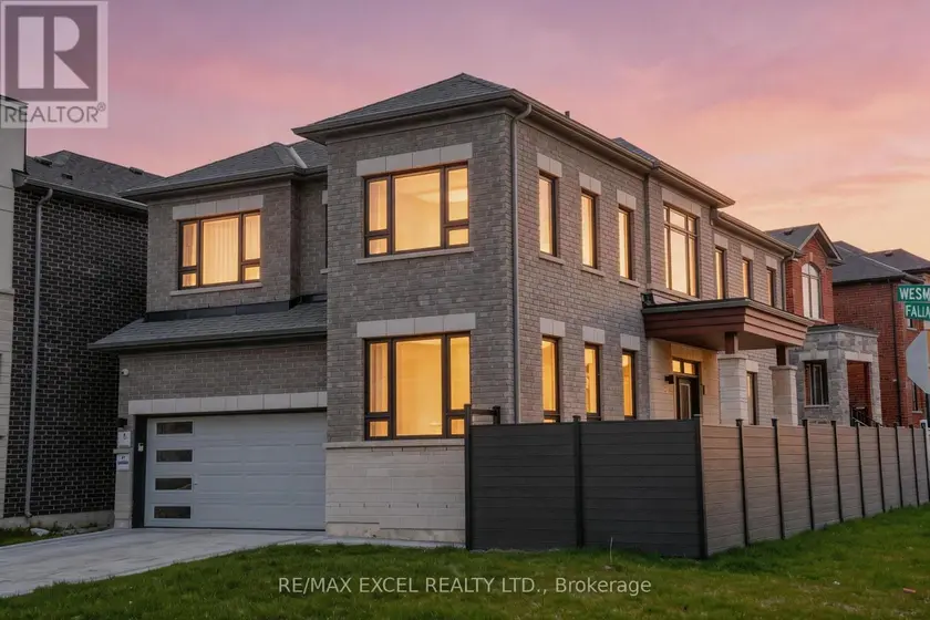 Detached at 231 FALLHARVEST WAY, Whitchurch-Stouffville