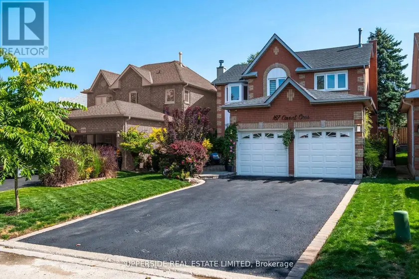 Detached at 167 COVENT CRESCENT, Aurora