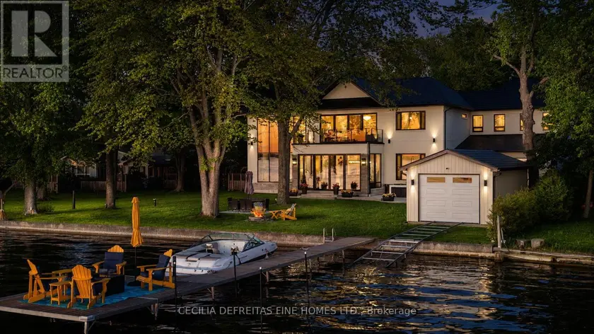Detached at 98 MCRAE BEACH ROAD S, Georgina