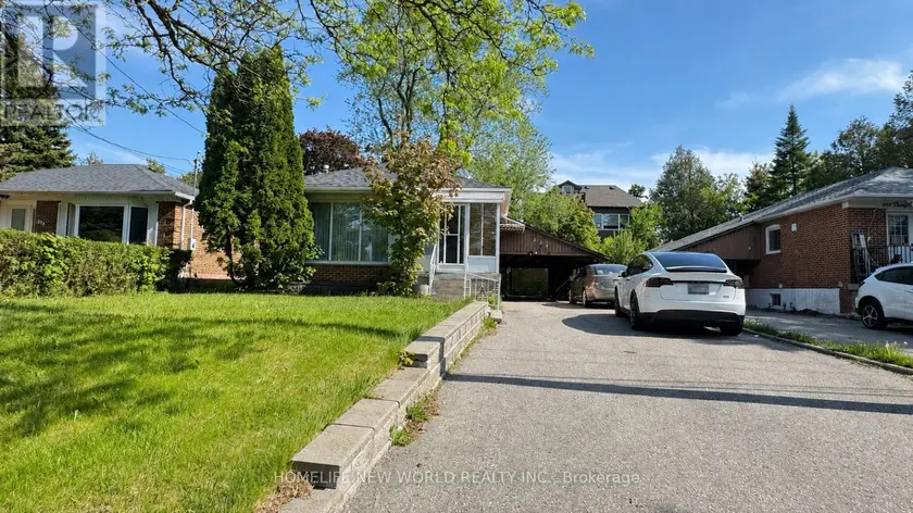 Detached at LOWER - 326 CROSBY AVENUE, Richmond Hill
