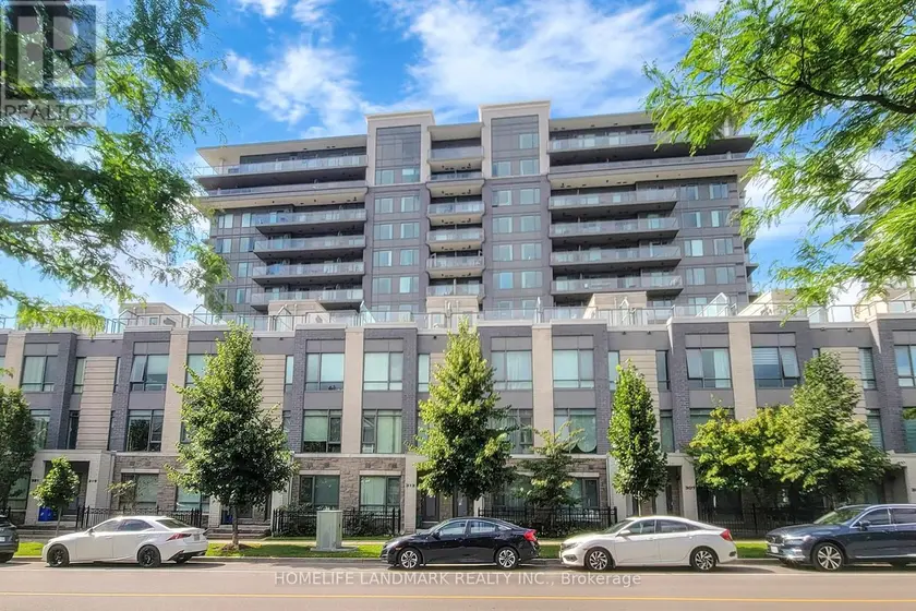 Apartment at 810 - 325 SOUTH PARK ROAD, Markham