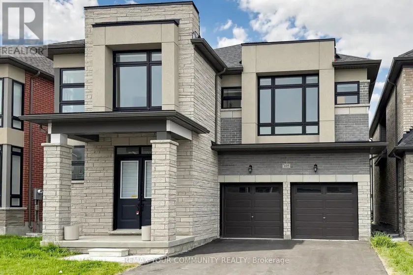 Detached at 105 HALLDORSON AVENUE, Aurora
