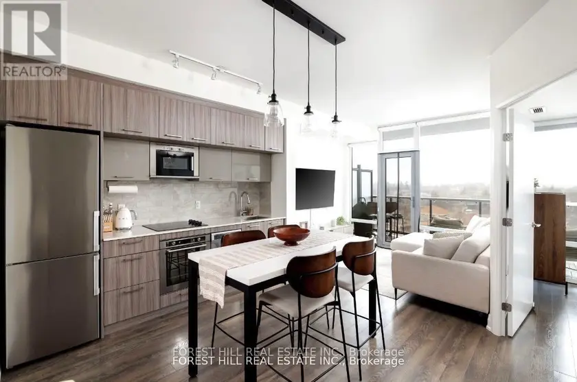 Apartment at 701 - 4800 HIGHWAY 7 ROAD, Vaughan (East Woodbridge)