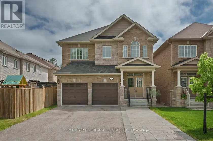 Detached at 33 PROSSER CRESCENT, Georgina (Sutton & Jackson's Point)