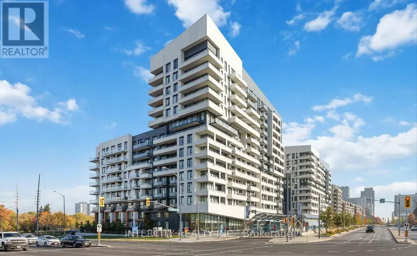 Apartment at 813A - 10 ROUGE VALLEY DRIVE, Markham (Unionville)