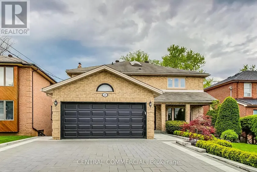 Detached at 35 MACKAY DRIVE, Richmond Hill