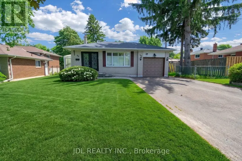 Detached at 53 SOUTHDALE DRIVE, Markham (Bullock)