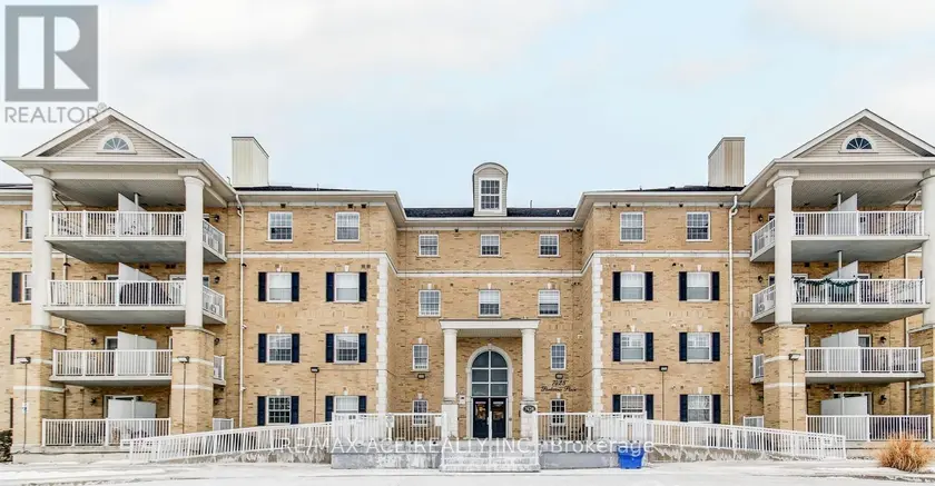 Apartment at 320 - 7428 MARKHAM ROAD, Markham (Middlefield)