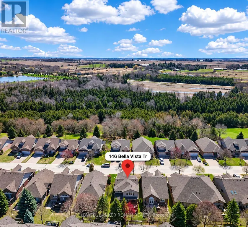 Detached at 146 BELLA VISTA TRAIL, New Tecumseth