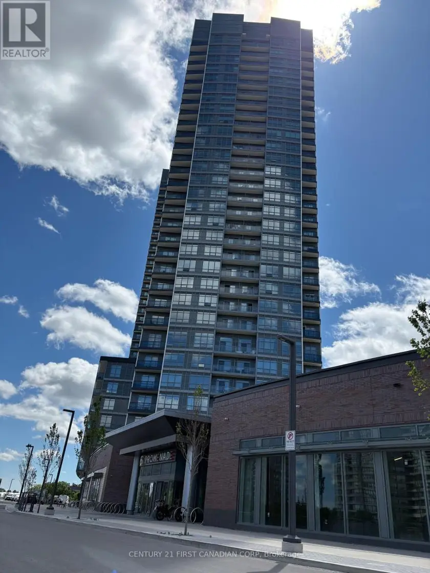 Apartment at B-3011 - 50 UPPER MALL WAY, Vaughan