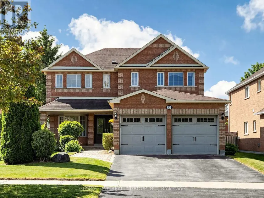Detached at 53 JACOB WAY, Whitchurch-Stouffville