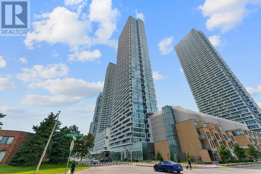 Apartment at 4207 - 898 PORTAGE PARKWAY, Vaughan