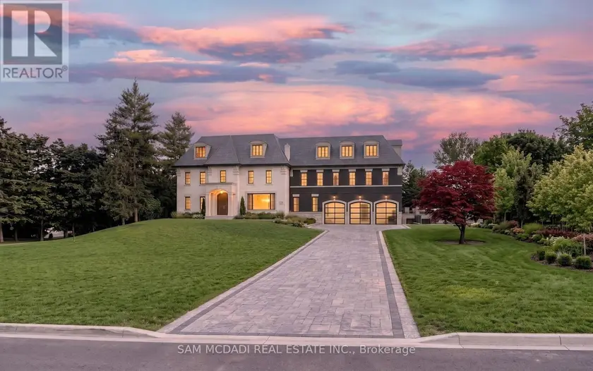 Detached at 10 RICHARD LOVAT COURT, Vaughan (Kleinburg)