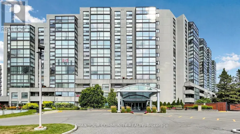 Apartment at 1109 - 20 HARDING BOULEVARD W, Richmond Hill (North Richvale)