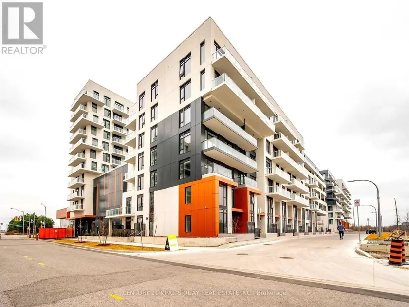 Apartment at 403 - 18 ROUGE VALLEY DRIVE W, Markham