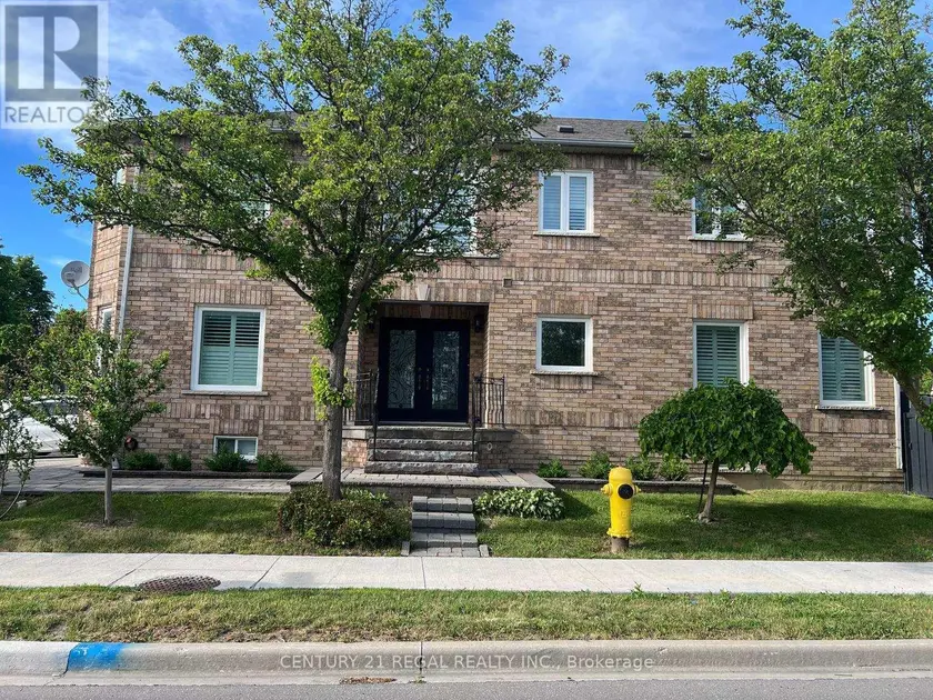 Townhouse at BASEMENT - 25 MONTE CARLO DRIVE, Vaughan