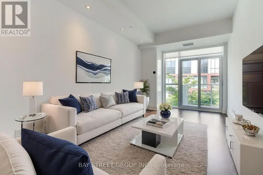 Apartment at 312 - 20 FRED VARLEY DRIVE, Markham