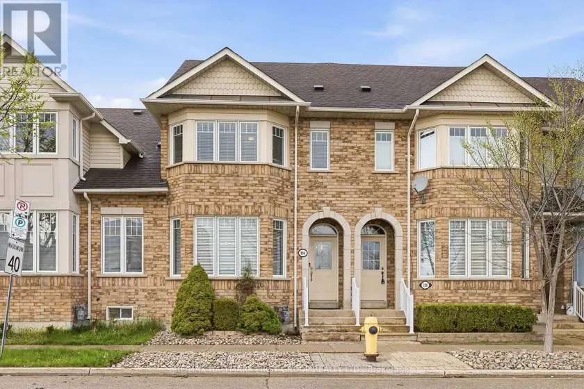 Townhouse at 116 RIVERLANDS AVENUE, Markham (Cornell)
