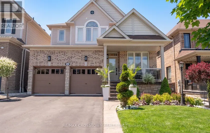Detached at 46 PIERCE PLACE, New Tecumseth (Tottenham)
