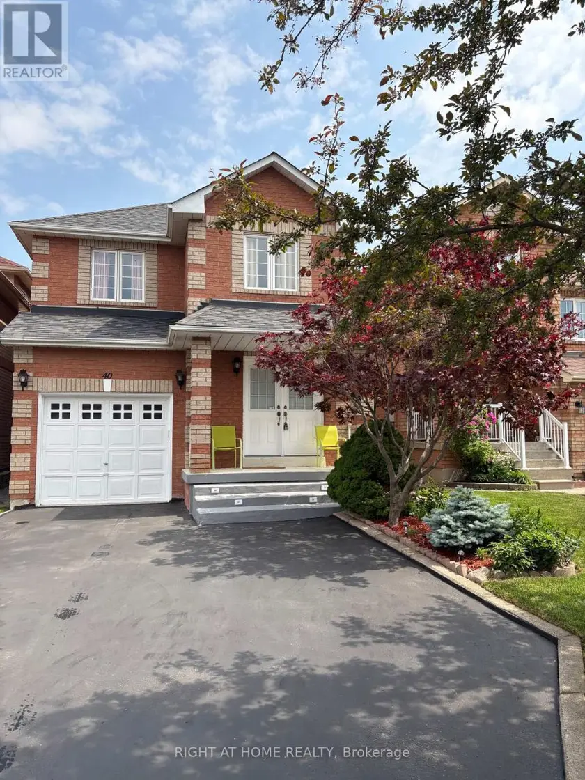 Semi-Detached/Link at 40 VOGUE STREET, Markham (Rouge River Estates)