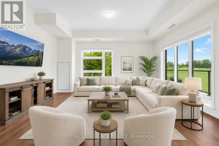 Apartment at 413 - 555 WILLIAM GRAHAM DRIVE, Aurora