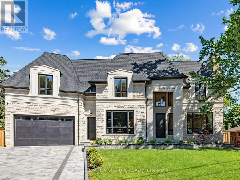 Detached at 73 STARLIGHT CRESCENT, Richmond Hill