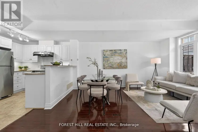 Townhouse at 17 - 8 BRIGHTON PLACE, Vaughan (Crestwood-Springfarm-Yorkhill)