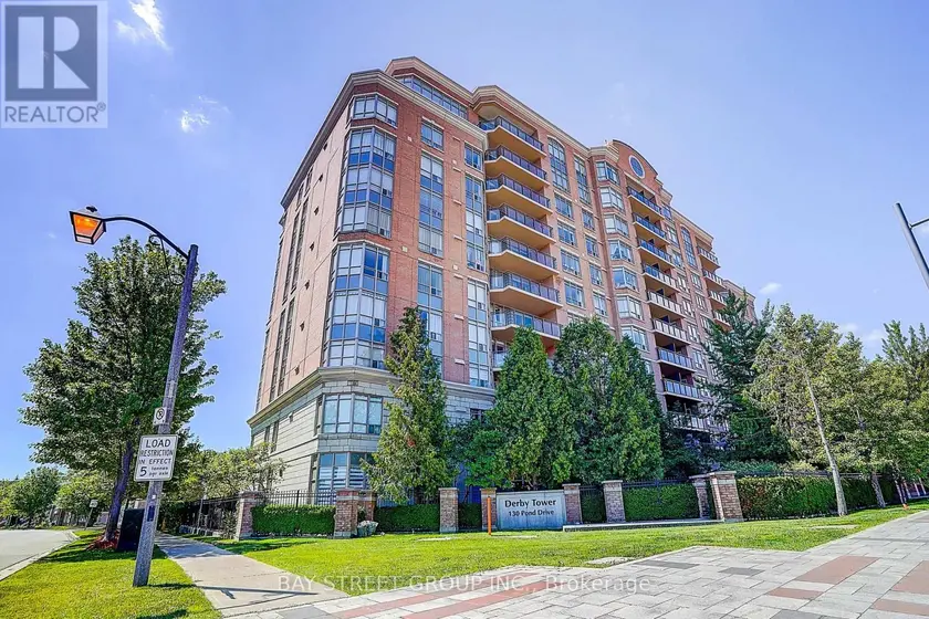 Apartment at LPH3 - 130 POND DRIVE, Markham