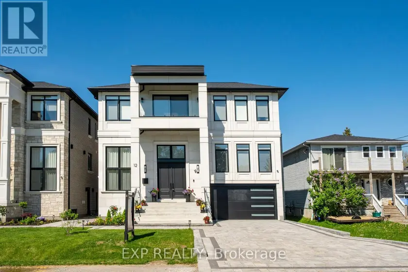 Detached at 12 CANAL STREET, Georgina