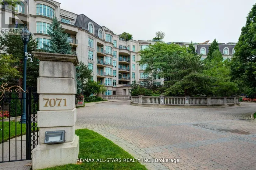 Apartment at 211 - 7071 BAYVIEW AVENUE, Markham