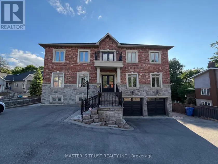 Detached at A - 13086 KEELE STREET, King