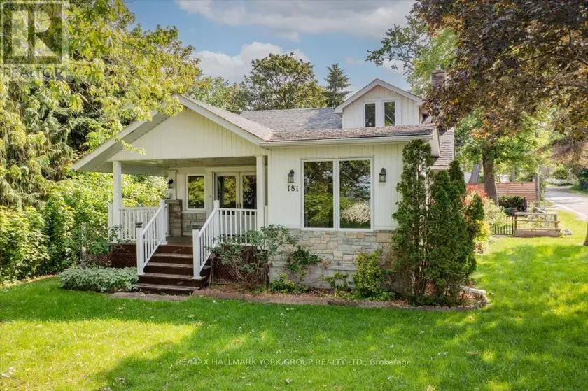 Detached at 181 LAKE DRIVE N, Georgina (Historic Lakeshore Communities)