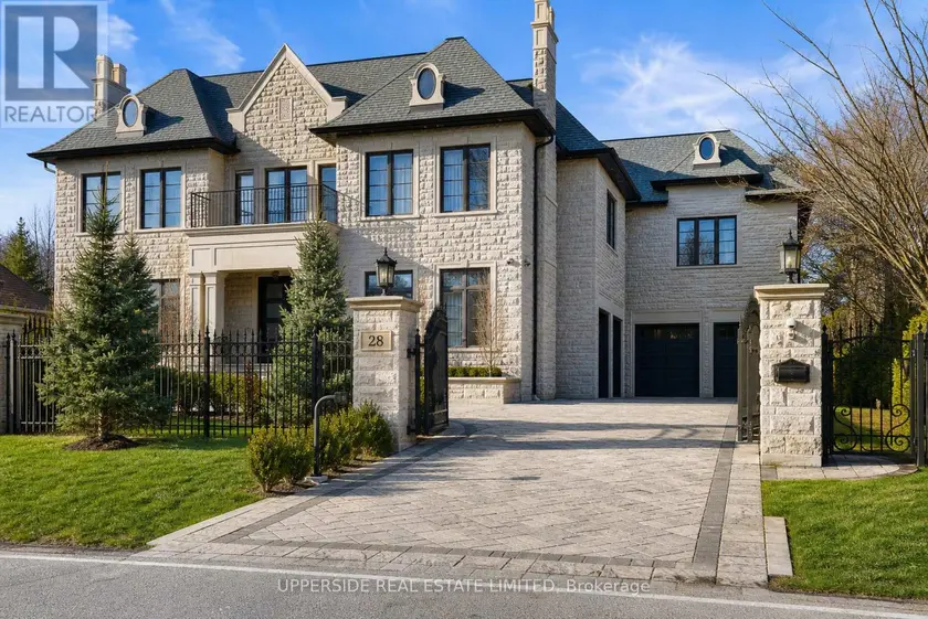 Detached at 28 THORNRIDGE DRIVE, Vaughan