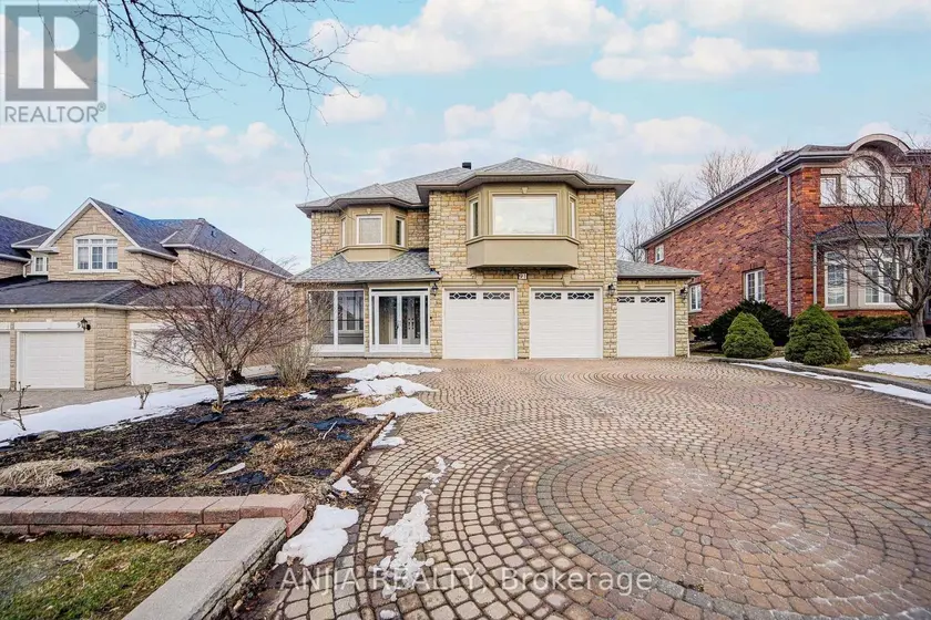 Detached at 91 REANSBURY CRESCENT, Markham