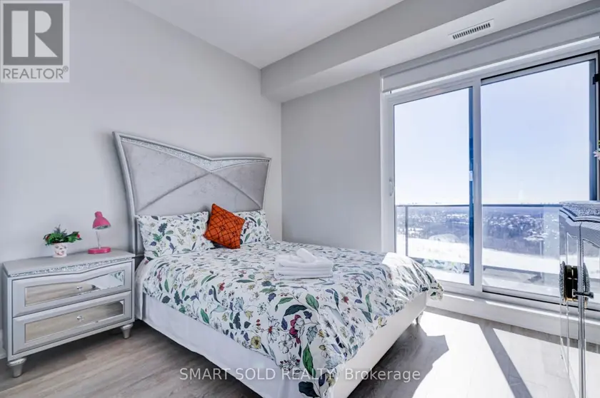 Apartment at C 3607 - 12 GANDHI LANE, Markham