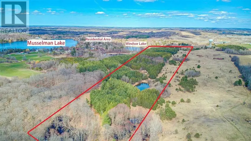 Vacant Land at 14466 NINTH LINE, Whitchurch-Stouffville